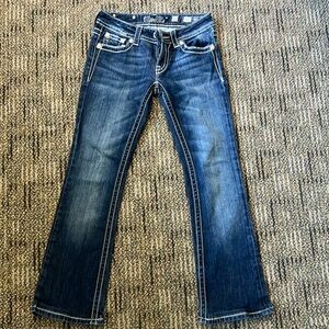 Miss Me Jeans Boot Cut Never worn